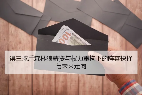 得三球后森林狼薪资与权力重构下的阵容抉择与未来走向